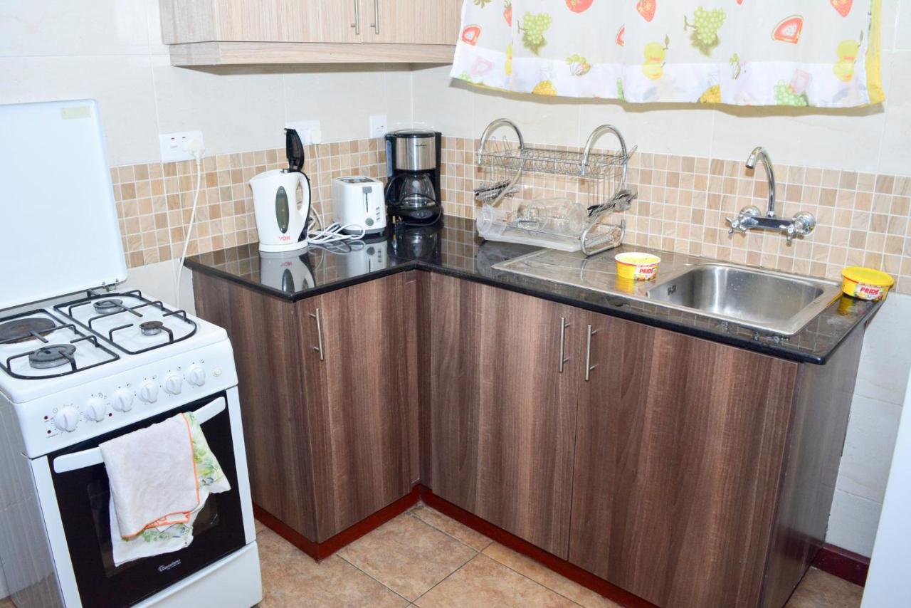 W Place - Model 1 Bedroom Nairobi Ngoại thất bức ảnh