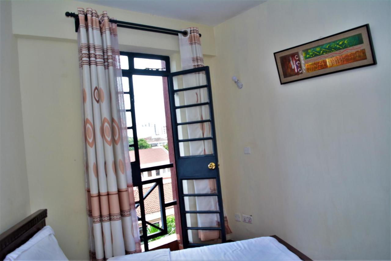 W Place - Model 1 Bedroom Nairobi Ngoại thất bức ảnh