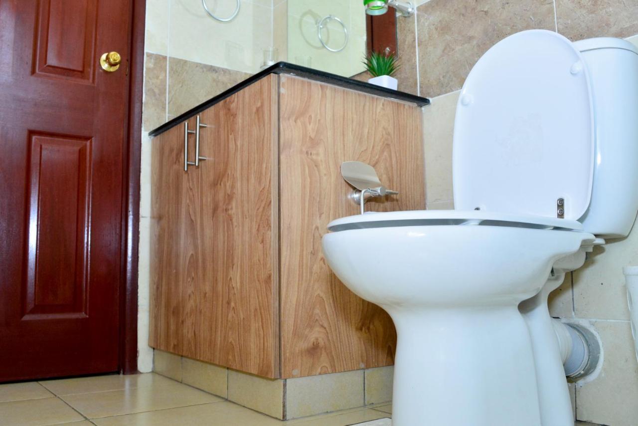 W Place - Model 1 Bedroom Nairobi Ngoại thất bức ảnh