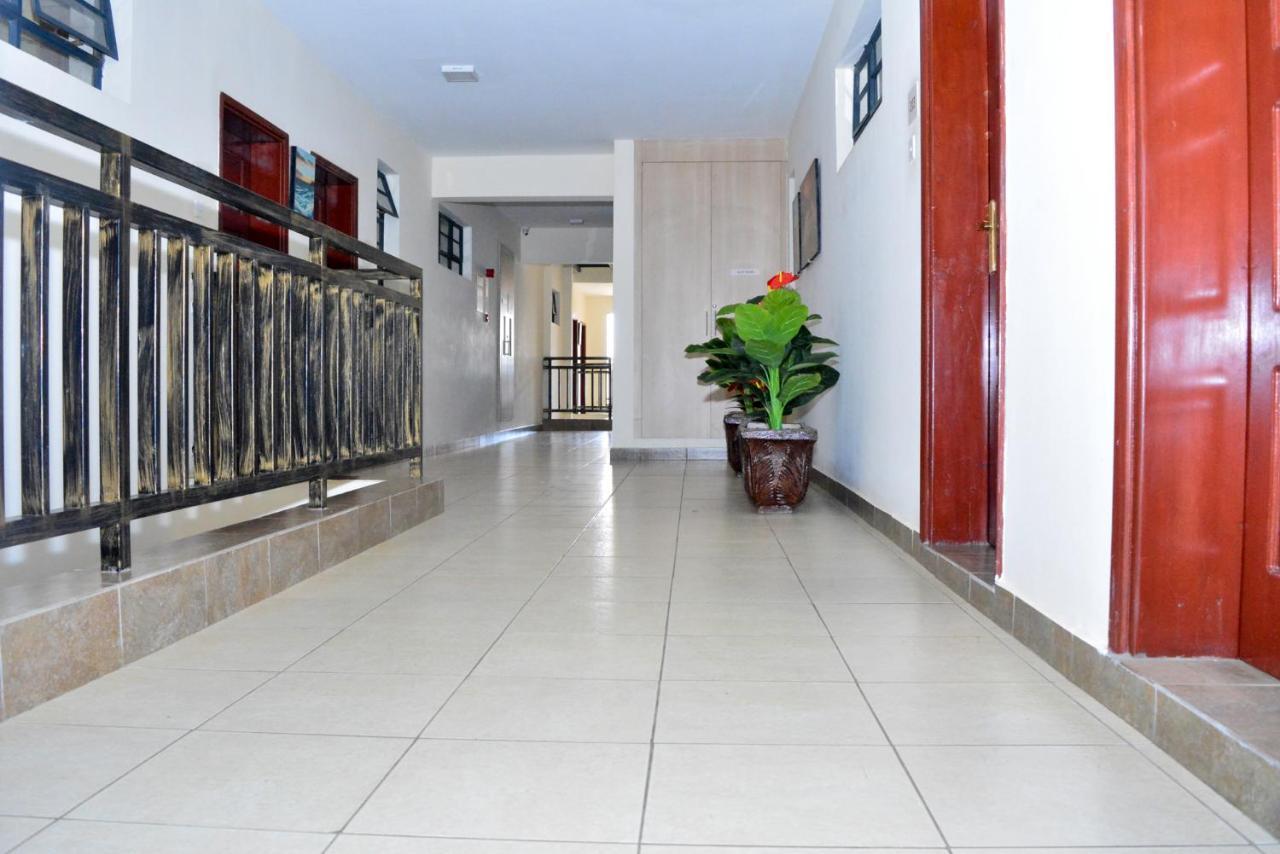 W Place - Model 1 Bedroom Nairobi Ngoại thất bức ảnh