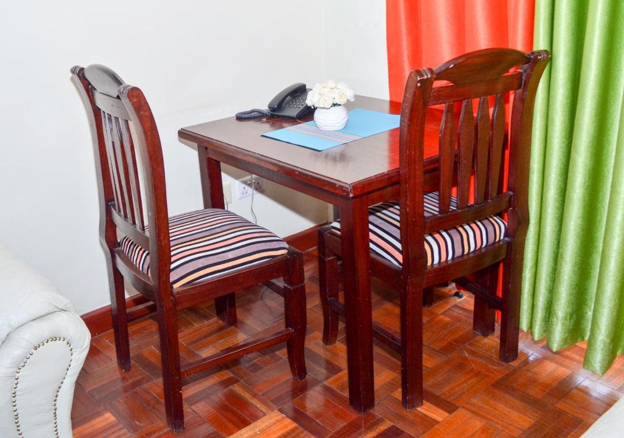 W Place - Model 1 Bedroom Nairobi Ngoại thất bức ảnh