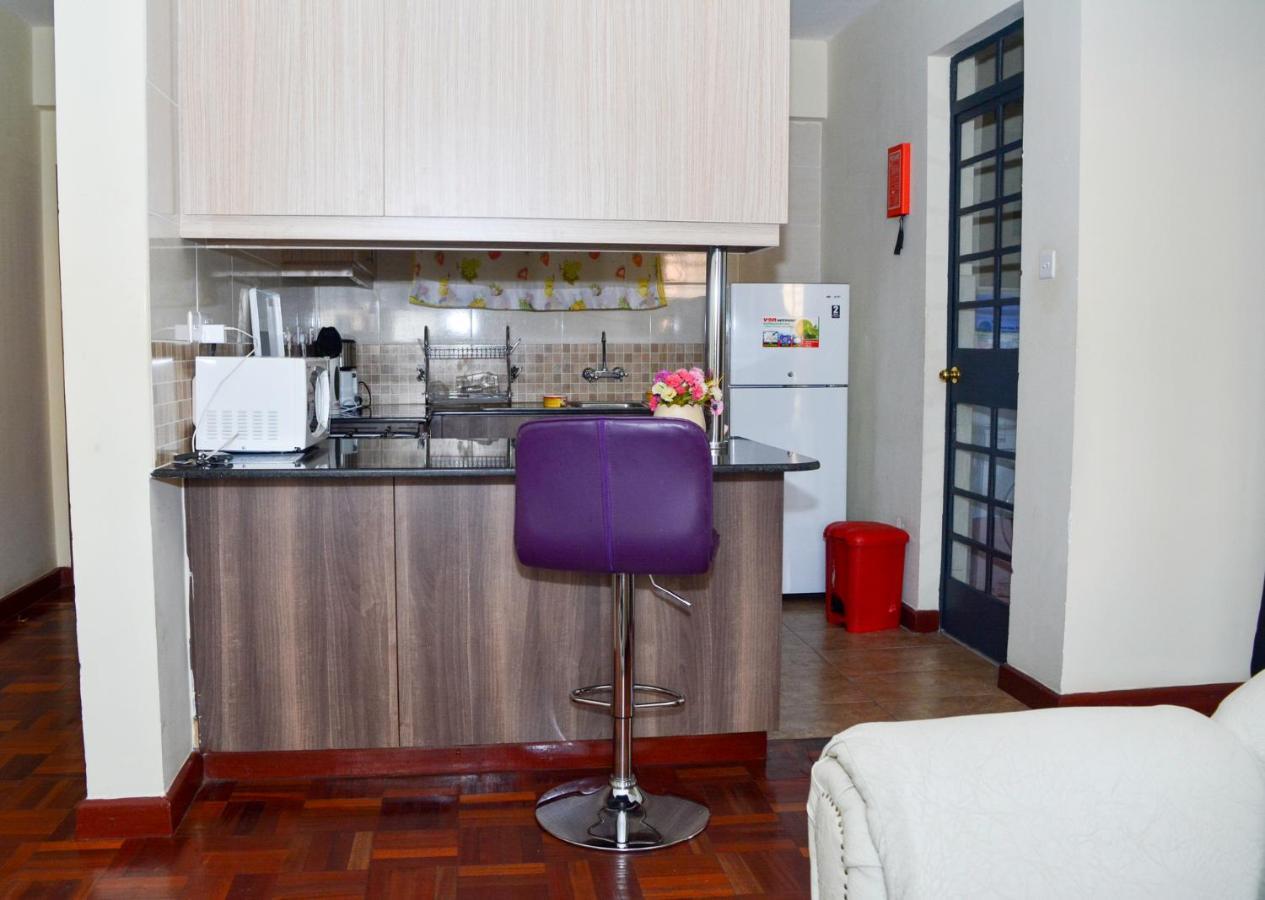 W Place - Model 1 Bedroom Nairobi Ngoại thất bức ảnh