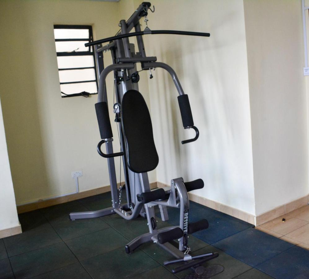 W Place - Model 1 Bedroom Nairobi Ngoại thất bức ảnh
