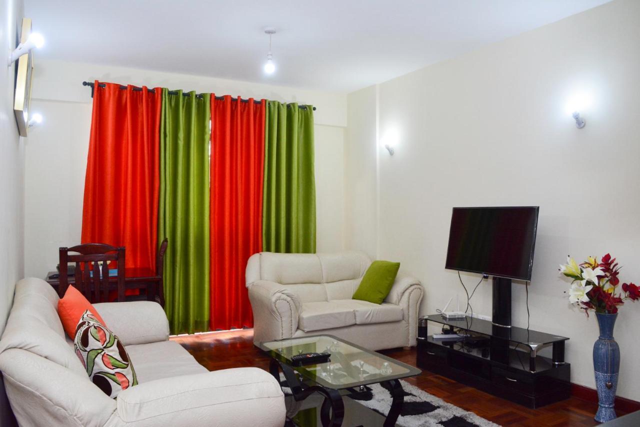 W Place - Model 1 Bedroom Nairobi Ngoại thất bức ảnh