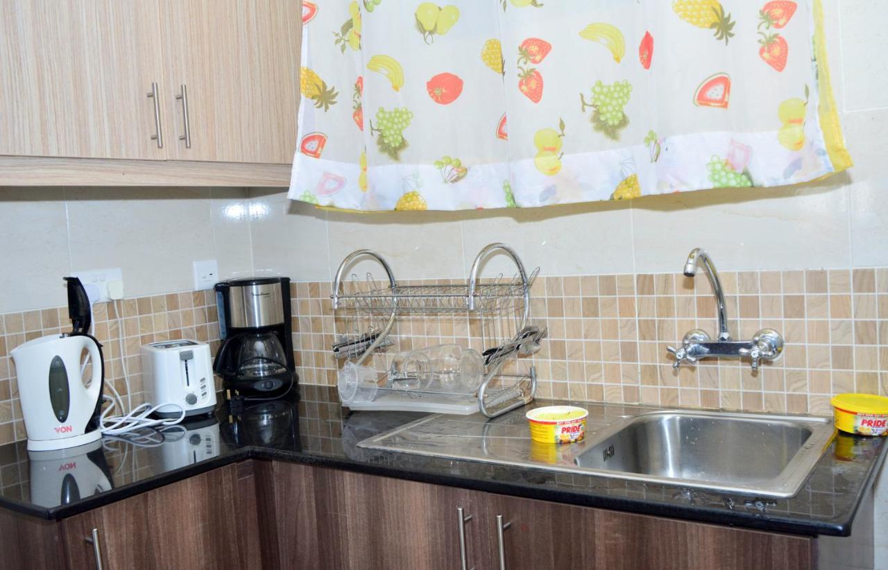 W Place - Model 1 Bedroom Nairobi Ngoại thất bức ảnh