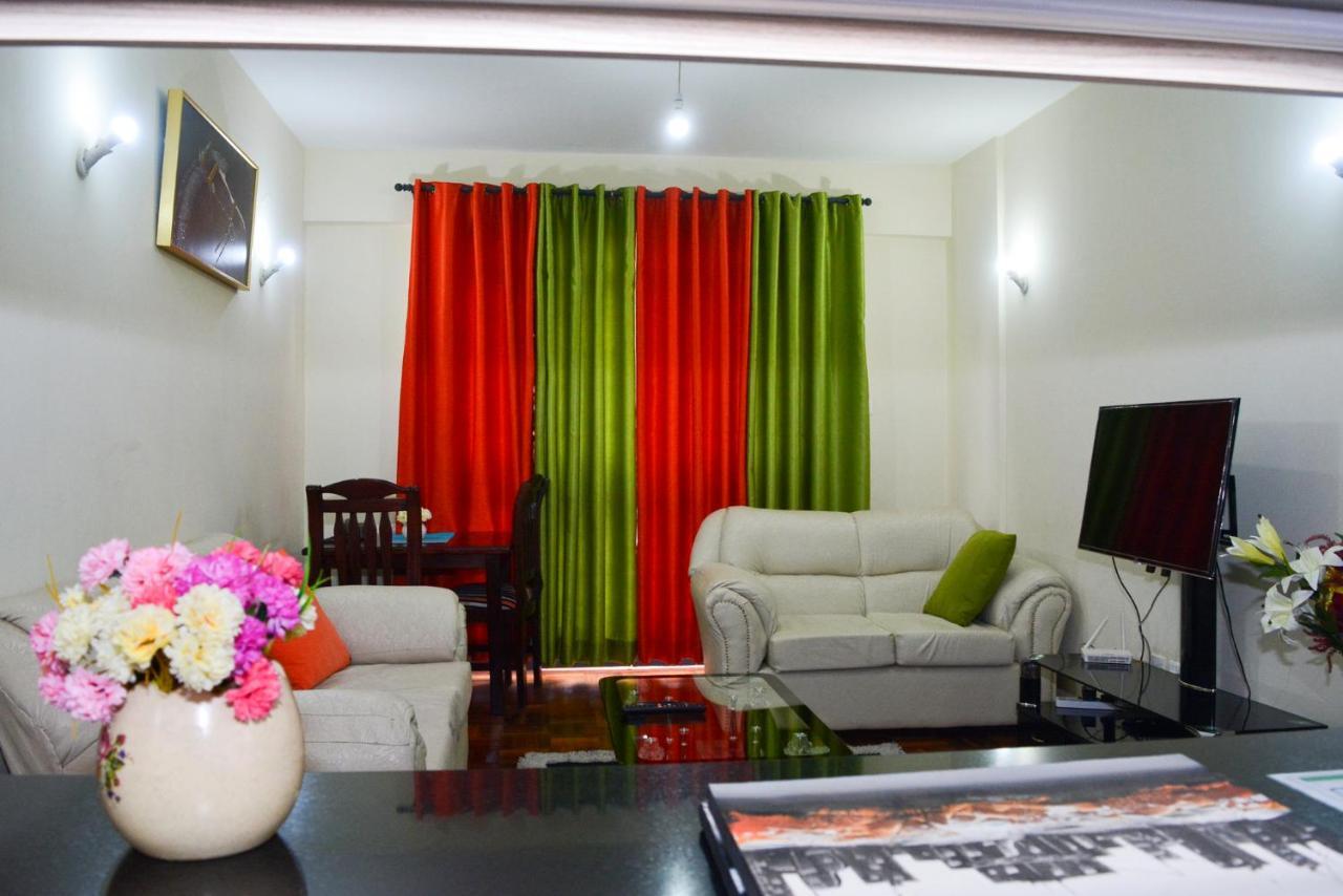 W Place - Model 1 Bedroom Nairobi Ngoại thất bức ảnh