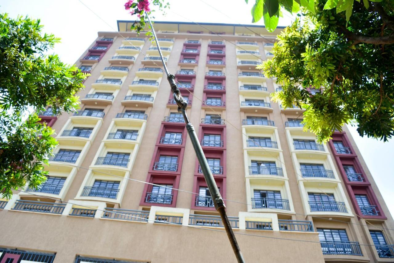 W Place - Model 1 Bedroom Nairobi Ngoại thất bức ảnh