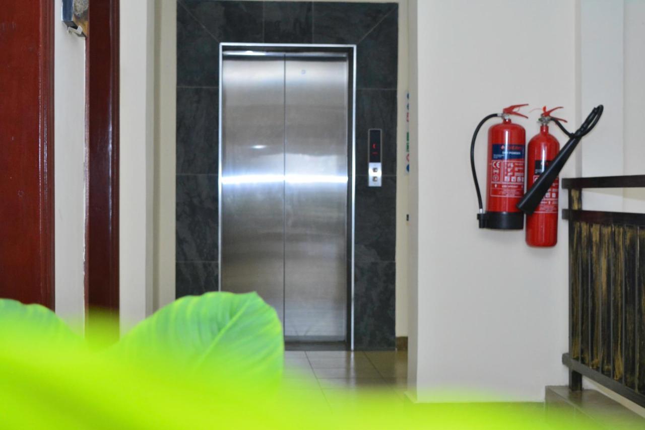 W Place - Model 1 Bedroom Nairobi Ngoại thất bức ảnh