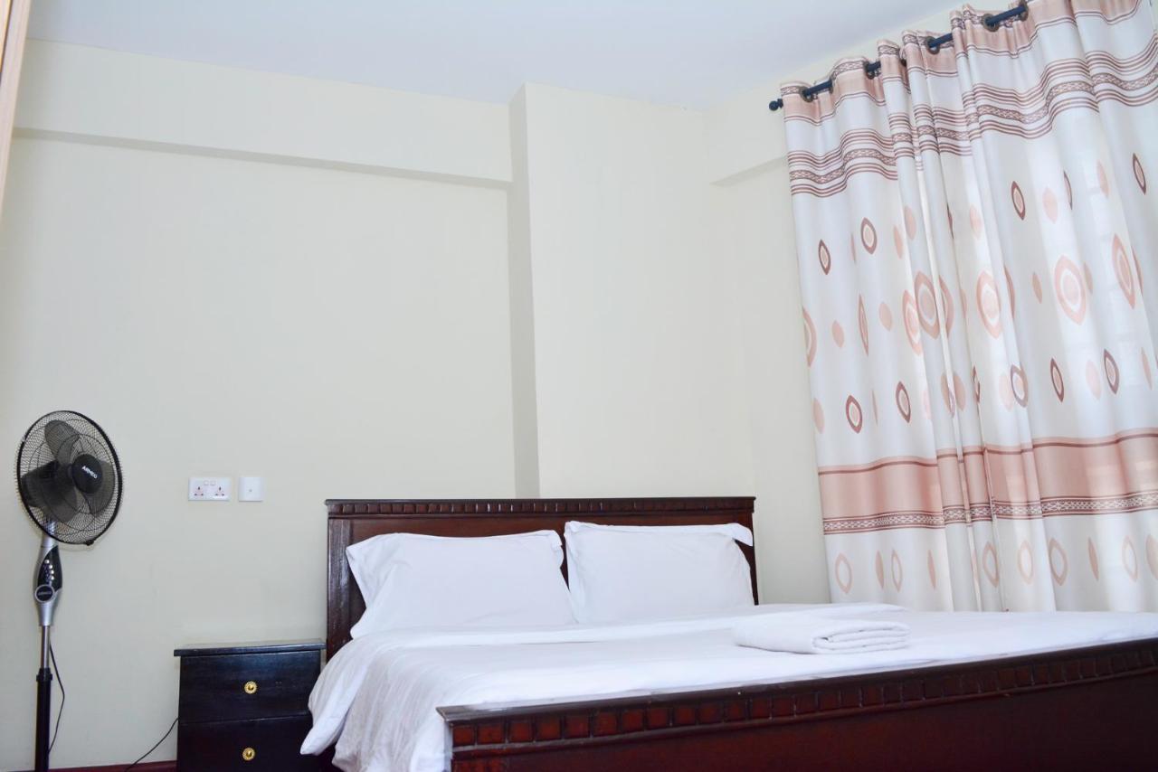 W Place - Model 1 Bedroom Nairobi Ngoại thất bức ảnh