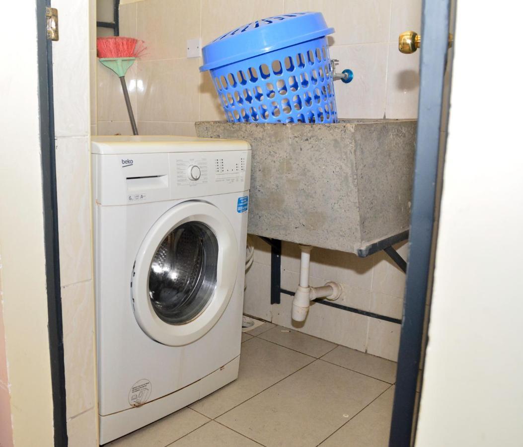 W Place - Model 1 Bedroom Nairobi Ngoại thất bức ảnh