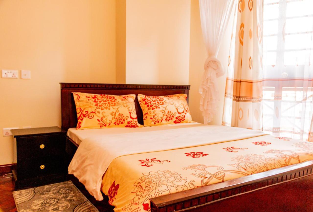 W Place - Model 1 Bedroom Nairobi Ngoại thất bức ảnh