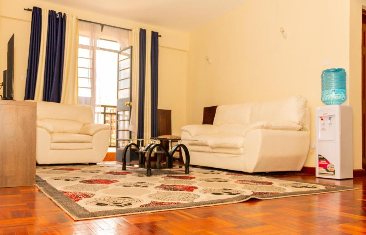 W Place - Model 1 Bedroom Nairobi Ngoại thất bức ảnh