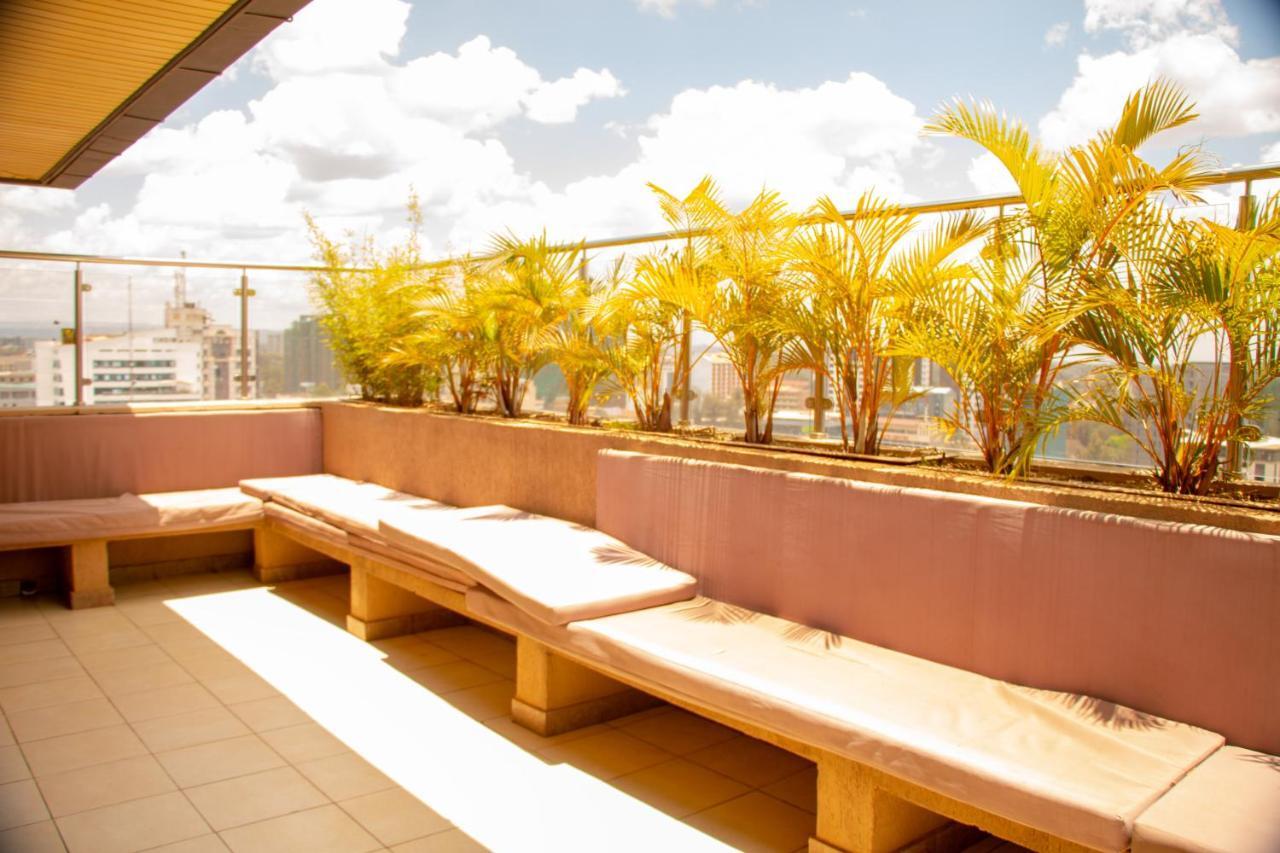 W Place - Model 1 Bedroom Nairobi Ngoại thất bức ảnh