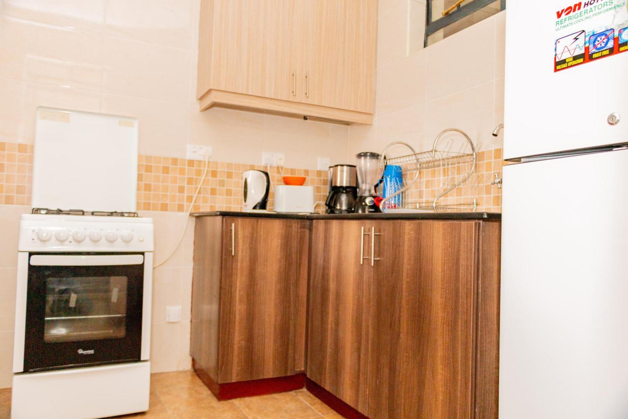 W Place - Model 1 Bedroom Nairobi Ngoại thất bức ảnh