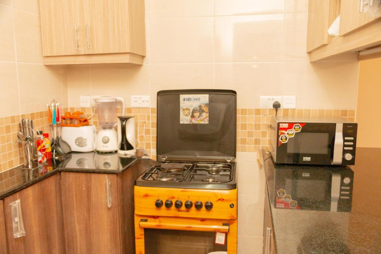 W Place - Model 1 Bedroom Nairobi Ngoại thất bức ảnh