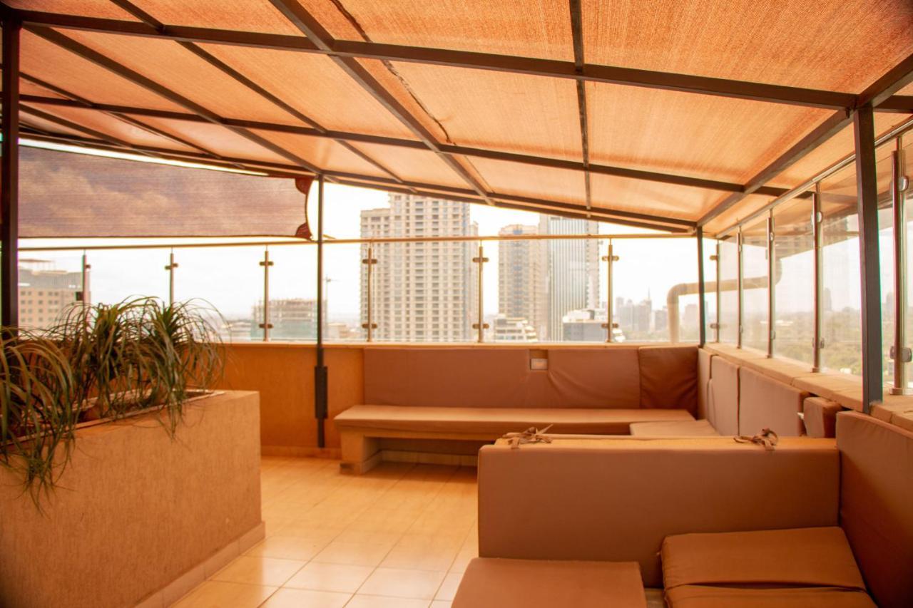 W Place - Model 1 Bedroom Nairobi Ngoại thất bức ảnh