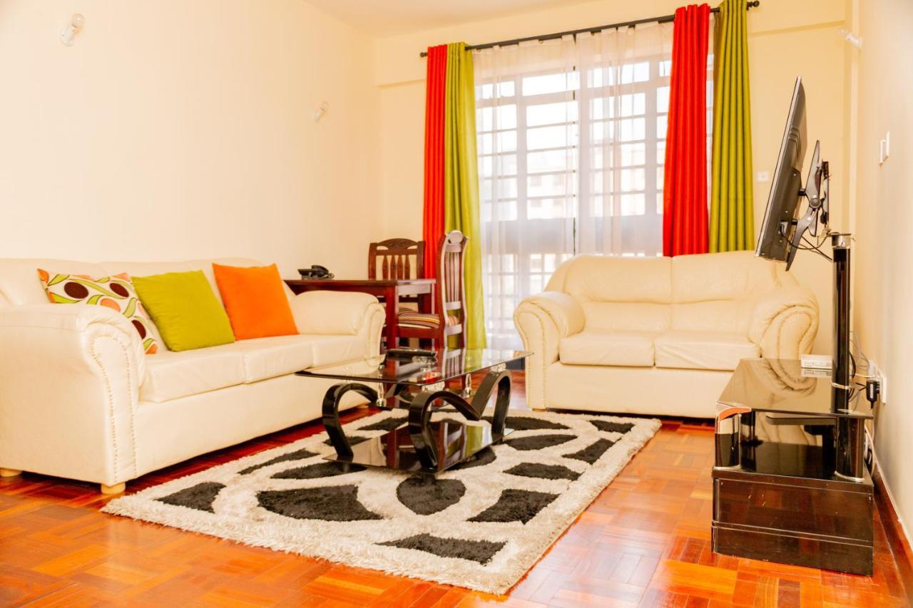 W Place - Model 1 Bedroom Nairobi Ngoại thất bức ảnh