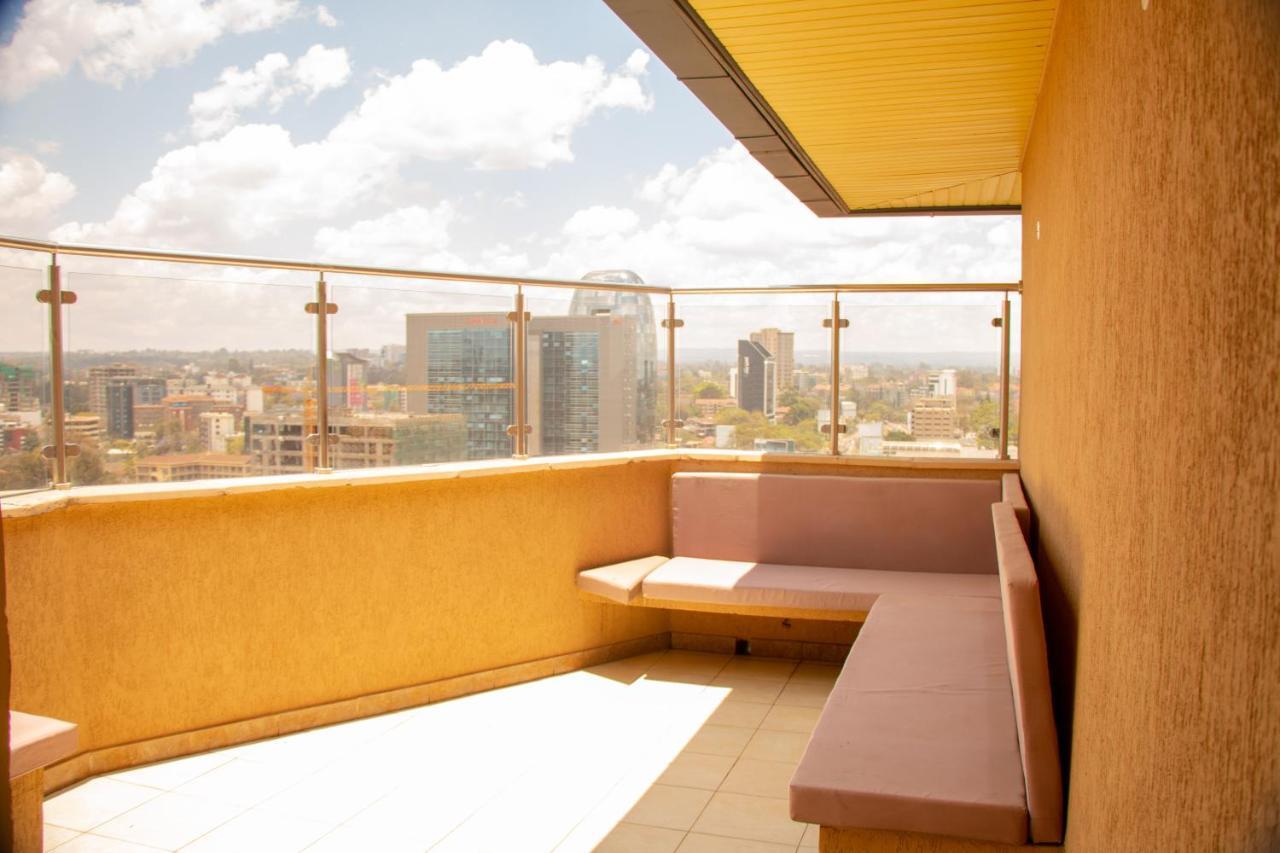 W Place - Model 1 Bedroom Nairobi Ngoại thất bức ảnh