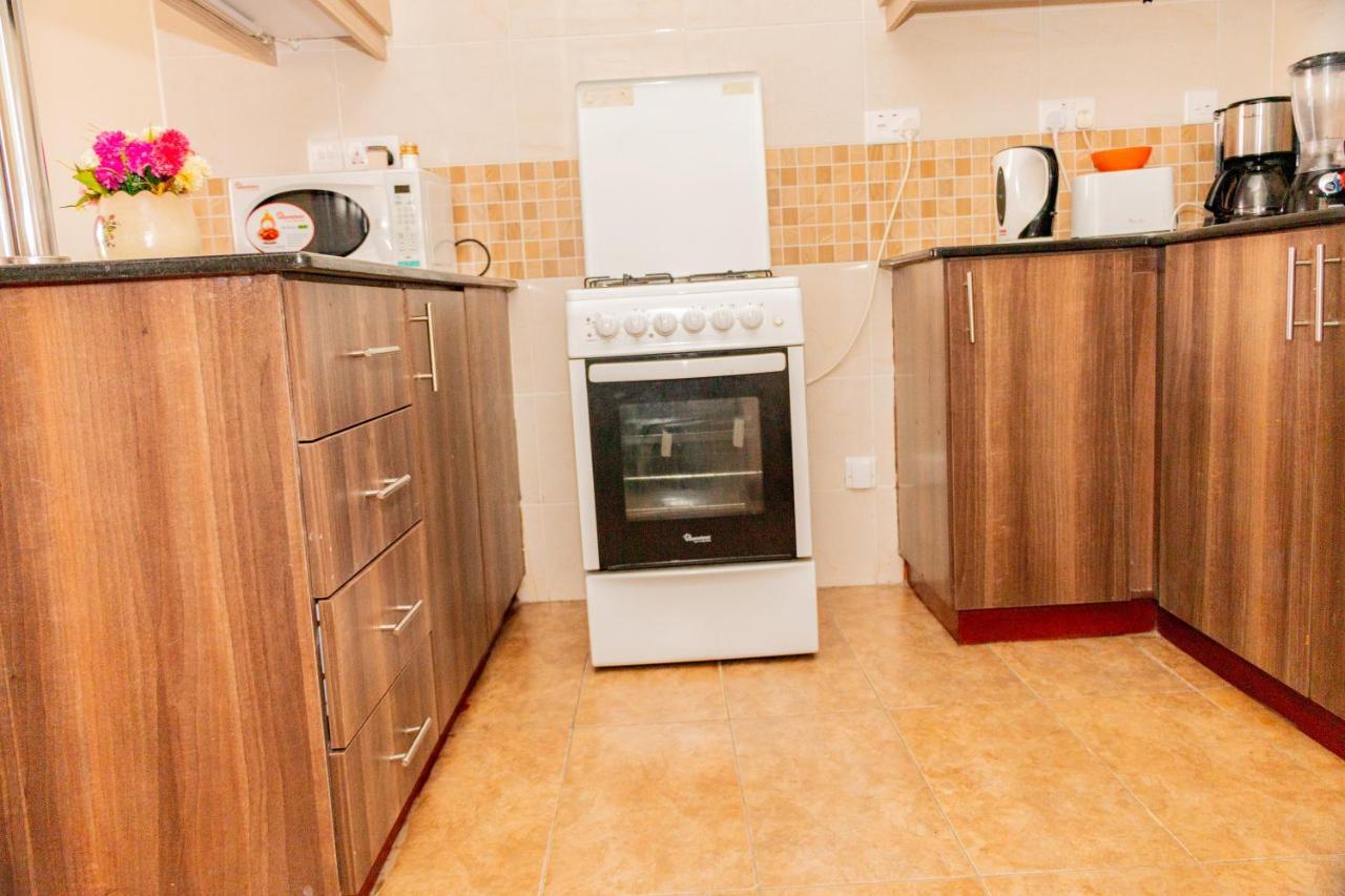 W Place - Model 1 Bedroom Nairobi Ngoại thất bức ảnh