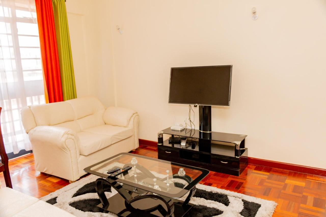 W Place - Model 1 Bedroom Nairobi Ngoại thất bức ảnh