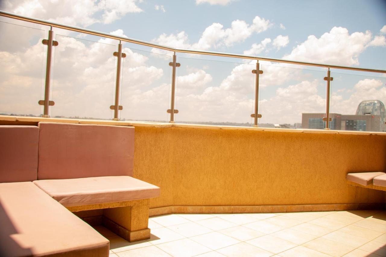W Place - Model 1 Bedroom Nairobi Ngoại thất bức ảnh
