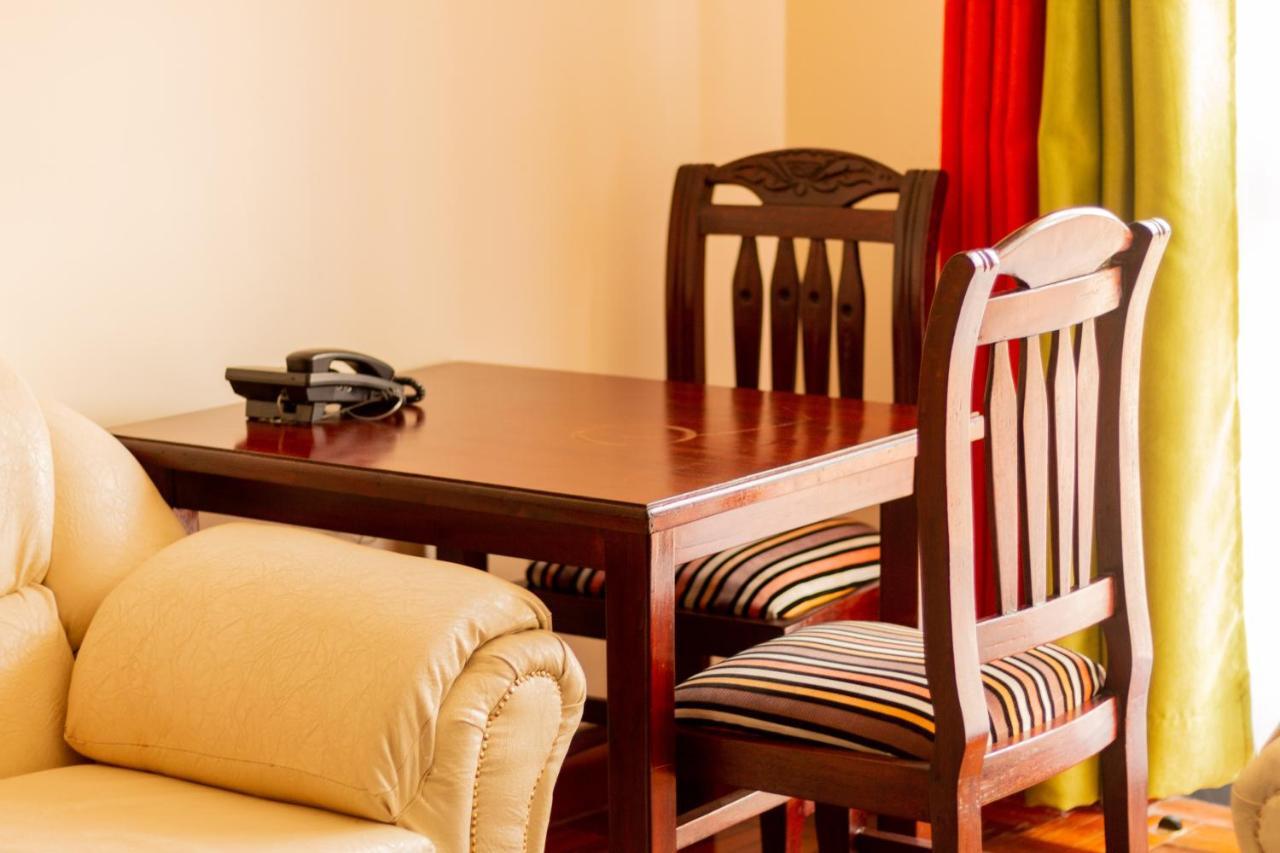 W Place - Model 1 Bedroom Nairobi Ngoại thất bức ảnh