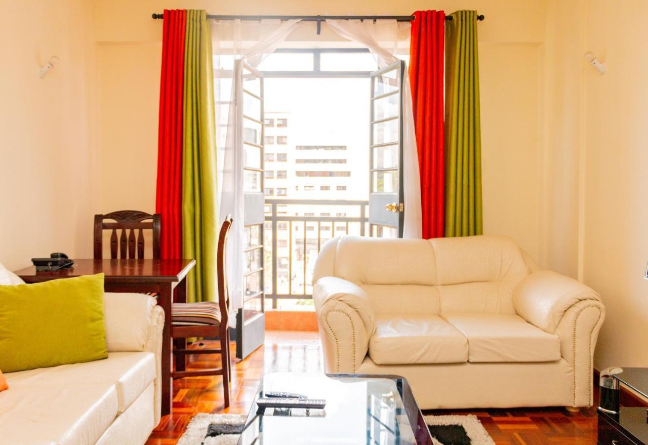 W Place - Model 1 Bedroom Nairobi Ngoại thất bức ảnh