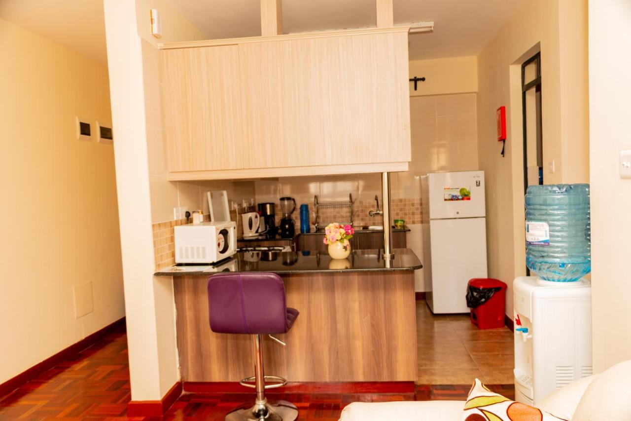 W Place - Model 1 Bedroom Nairobi Ngoại thất bức ảnh